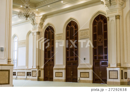Sultan Qaboos Grand Mosque Salalah Dhofar Region 27292638