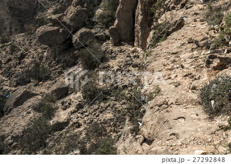 Highest point Jabal Samhan mountain pastic Highest point Jabal Samhan mountain pastic 27292848