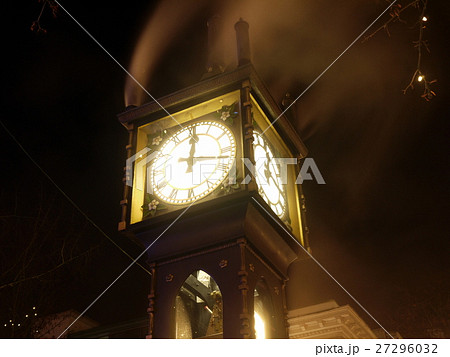 蒸気時計 27296032