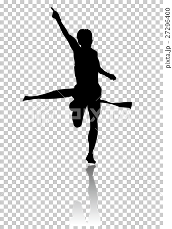 マラソンランナー 27296400