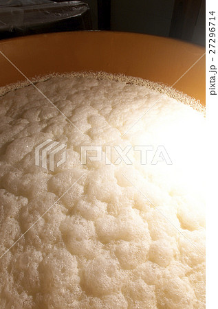 日本酒　酒蔵　もろみ 27296714