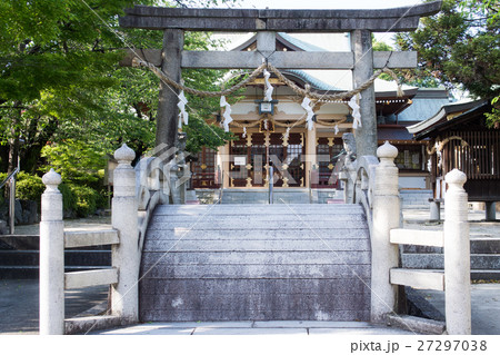 植田八幡社 27297038