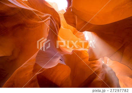 アンテロープキャニオン　Antelope Canyon 27297782