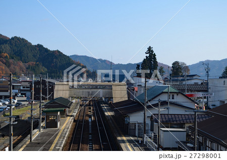 岐阜県 飛騨市 飛騨古川駅 映画 君の名は 聖地巡礼 岐阜県 飛騨市 飛騨古川駅 映画 君の名は 聖地巡礼 27298001