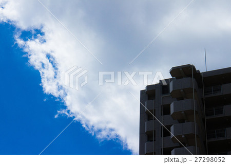 青空とマンション 27298052