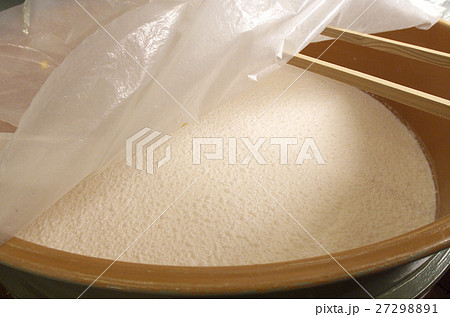 酒造り 日本酒 もろみ 酒造り 日本酒 もろみ 27298891