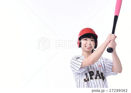 野球女子 27299362