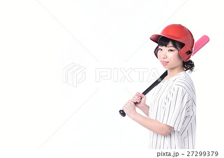 野球女子 27299379