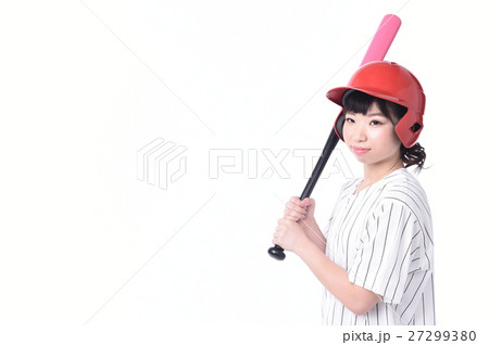 野球女子 野球女子 27299380
