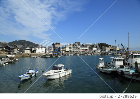 鞆の浦 港の風景 鞆の浦 港の風景 27299629