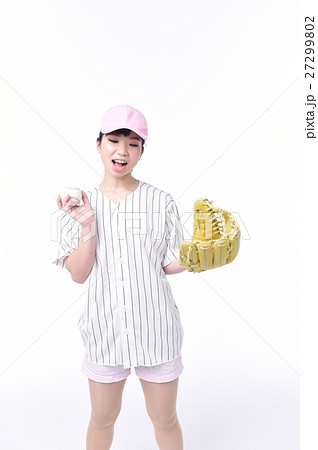 野球女子 27299802
