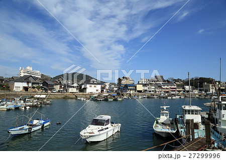 鞆の浦　港の風景 27299996