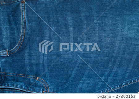 Texture of denim and stitch for background Texture of denim and stitch for background 27300163