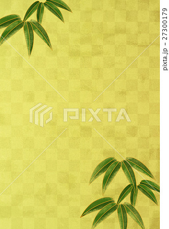 和風の背景【和風背景・シリーズ】 27300179