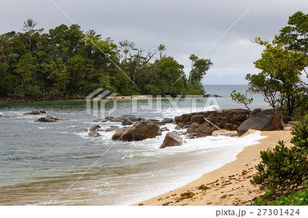 Landscape of Masoala National Park, Madagascar 27301424