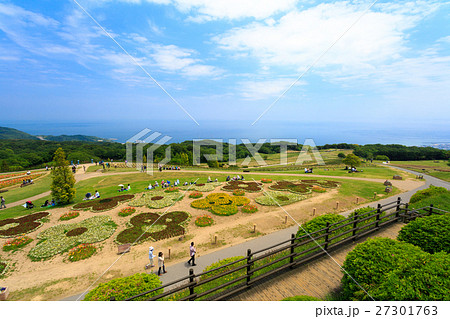 あわじ花さじき 展望台からの眺め 27301763
