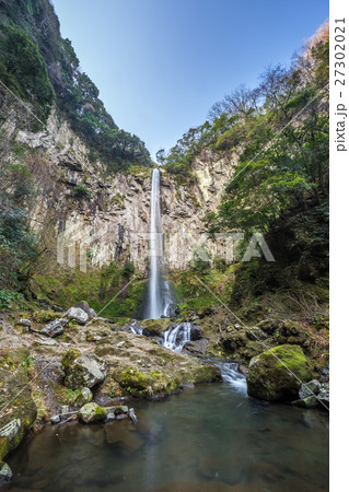 東椎屋の滝 東椎屋の滝 27302021