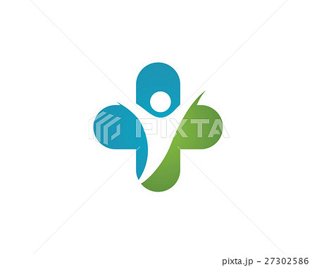 Healthy Life Logo 27302586