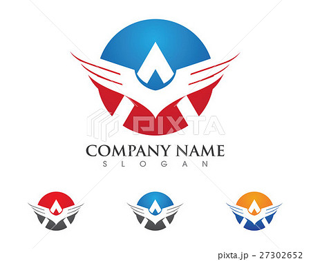 Falcon Logo Template 27302652
