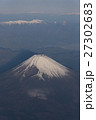 冬の富士山 27302683