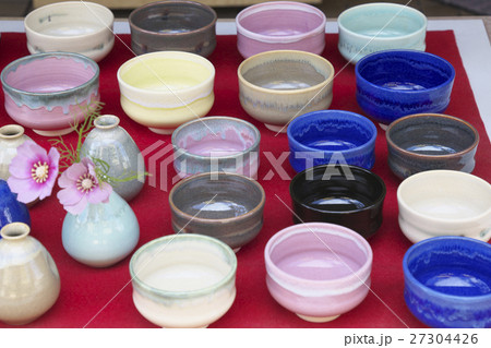 清水焼の器 27304426