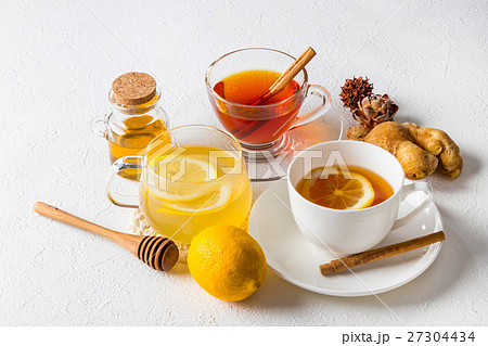 紅茶セット　 tea set which is high in a fragrance 27304434
