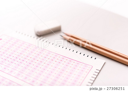 マークシート（オリジナルデザイン） 27306251