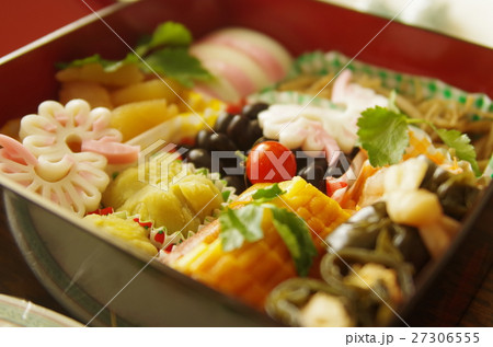 おせち 27306555