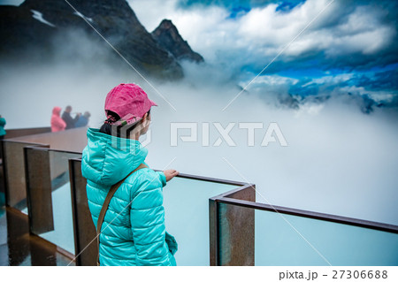 Troll road lookout 27306688