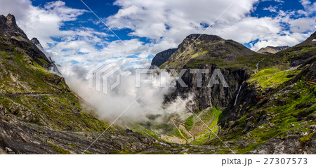 Troll road lookout Troll road lookout 27307573