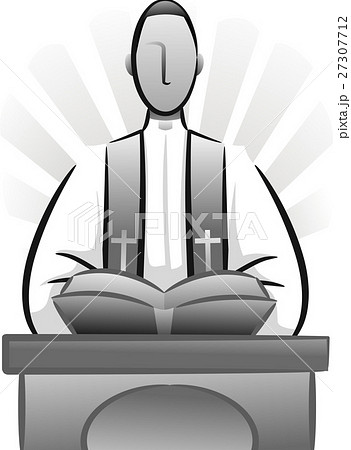 Priest Bible Sermon 27307712