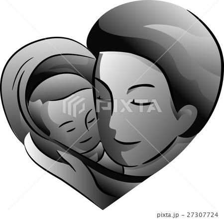 Heart Baby Father Love 27307724