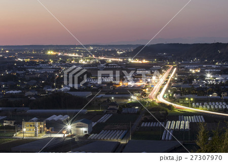 飯岡灯台夕景10 飯岡灯台夕景10 27307970