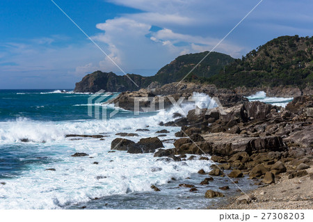 和歌山県 高浜海岸・千畳敷(9月) 和歌山県 高浜海岸・千畳敷(9月) 27308203