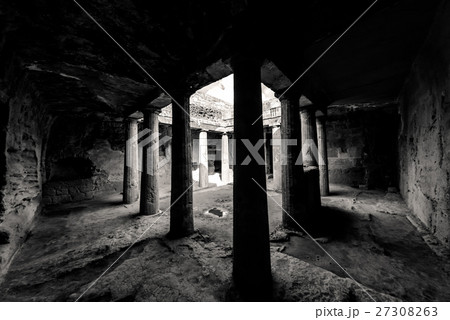 Tomb 3 in the Tombs of the Kings necropolis 27308263