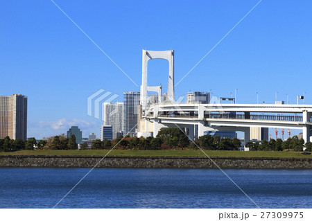 冬のお台場(快晴) 冬のお台場(快晴) 27309975