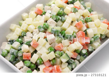 マセドワーヌサラダ 27310121