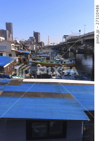 子安(横浜)の風景 子安(横浜)の風景 27310486