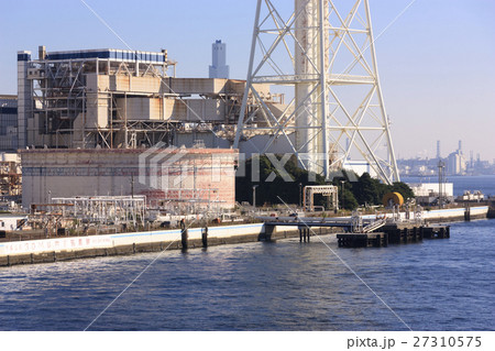 秋晴れの鶴見 秋晴れの鶴見 27310575