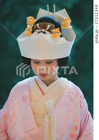 Bride's kimono by "Wasou" 2 Bride's kimono by "Wasou" 2 27312349