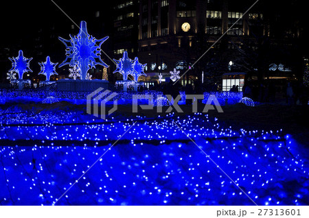 さっぽろホワイトイルミネーション さっぽろホワイトイルミネーション 27313601