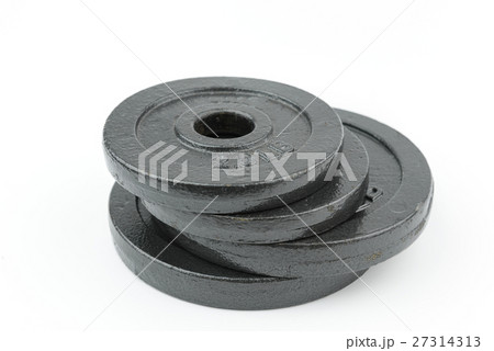 gym equipment, steel dumbbell 27314313