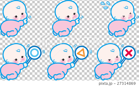 寶貝是的最可愛的粉紅色○○×變化 27314869