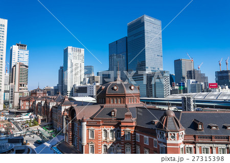 東京駅 丸の内駅舎 東京駅 丸の内駅舎 27315398