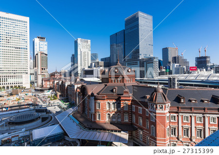 東京駅　丸の内駅舎 27315399