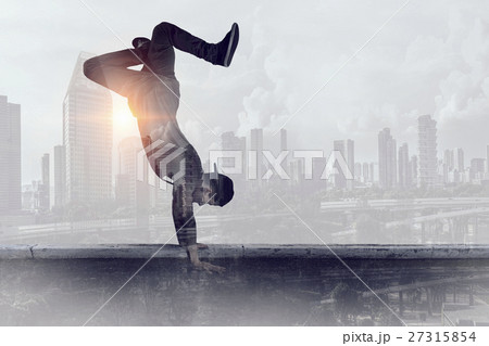 B-boy performing some moves B-boy performing some moves 27315854