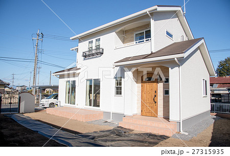 マイホーム 27315935