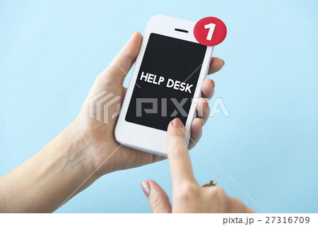 Email Alert Popup Reminder Concept 27316709