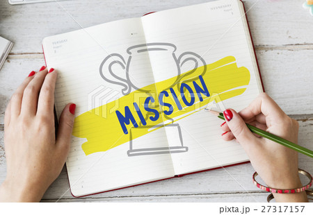 SUccess Award Trophy Graphic Concept SUccess Award Trophy Graphic Concept 27317157