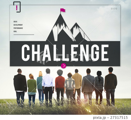 Challenge Target Improvement Strategy Concept Challenge Target Improvement Strategy Concept 27317515